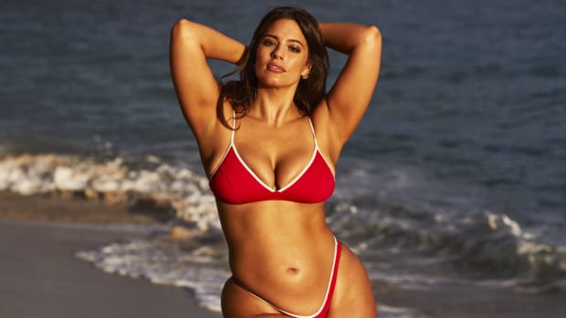 Ashley Graham Hero Image